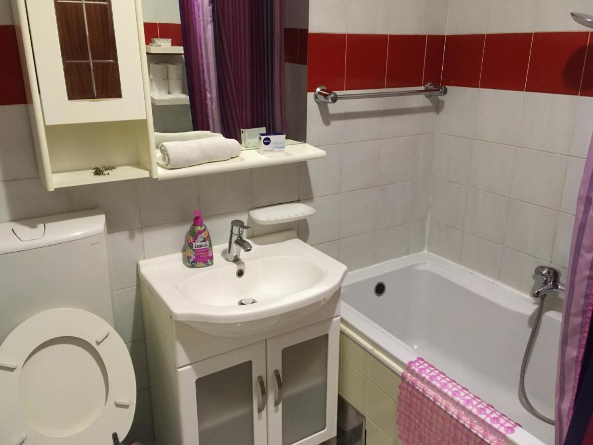 קרק Apartment Tin מראה חיצוני תמונה