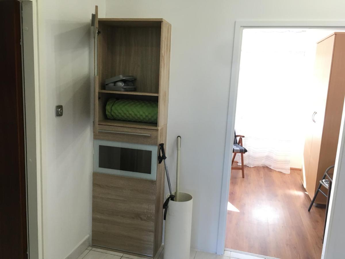 קרק Apartment Tin מראה חיצוני תמונה